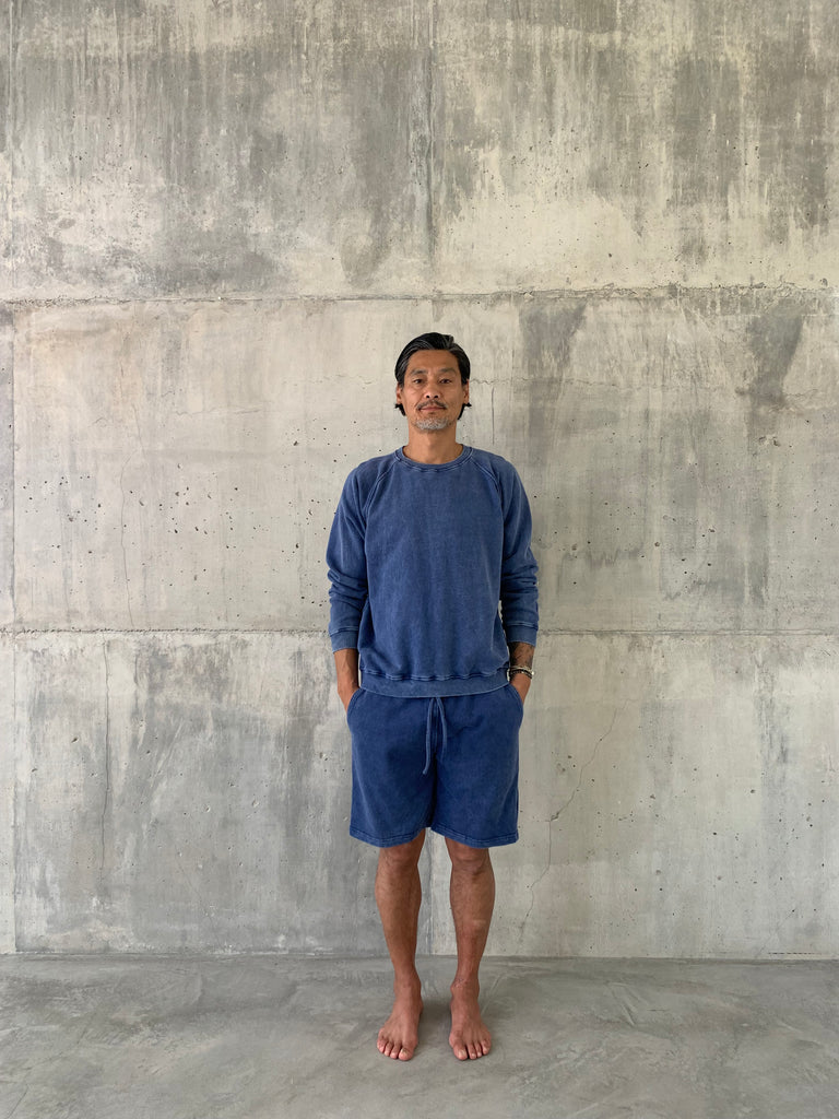 MANDI [ fresh ] - men sweater 100% terry cotton