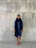 LOOM [ handloom ] - 100% handloom cotton scarf