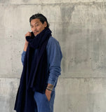LOOM [ handloom ] - 100% handloom cotton scarf