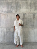 PAGI  [ morning ] - men T-shirt regular fit 100% handloom cotton