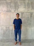 PAGI  [ morning ] - men t-shirt regular fit 100% cotton