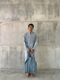 LUAR [ beyond ] - bag oversized 100% linen