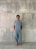 ANDA  [ you ] - loose fit men trousers 100% cotton