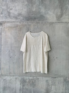 PAGI  [ morning ] - men T-shirt regular fit 100% handloom cotton