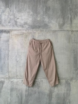 ANDA  [ you ] - loose fit men trousers 100% cotton