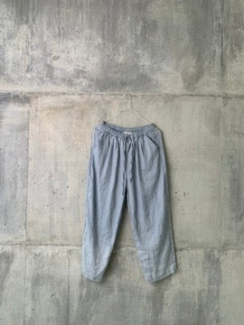 JIWA [ soul ] - men trouser 100% linen