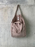 LUAR [ beyond ] - bag oversized 100% linen