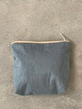 INDAH MINI [ beautiful ] - mini bag - 100% linen