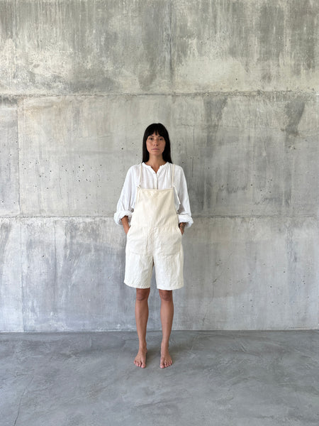 SESUAI SHORT [ jump ] - jumpsuit short 100% cotton