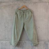 ANDA  [ you ] - loose fit men trousers 100% blacu cotton