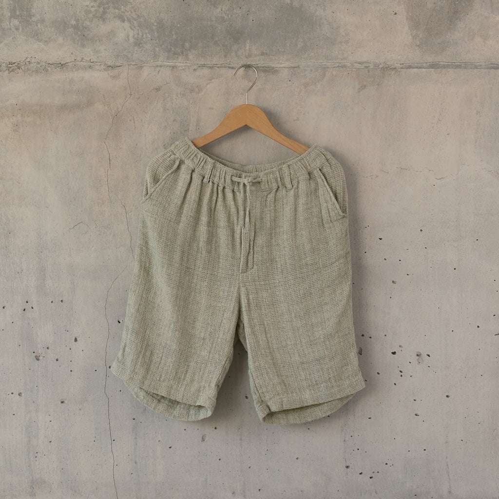 SUKA [ like ] - shorts 100% cotton zik zak