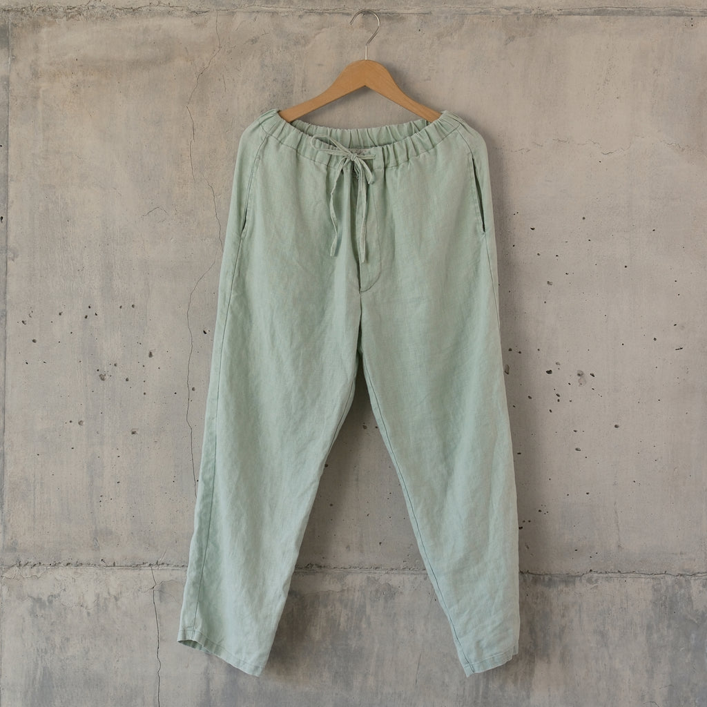 JIWA [ soul ] - men trouser 100% linen