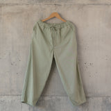 ANDA  [ you ] - loose fit men trousers 100% twill