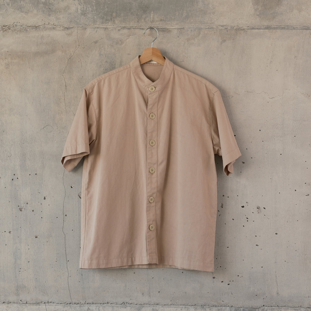 RIBU [ value ] - shirt 100% twill