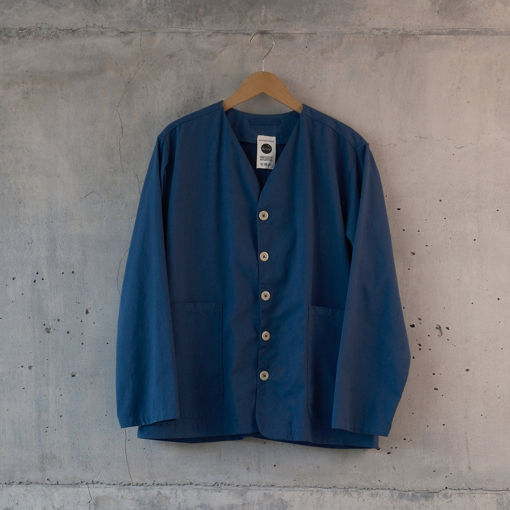 BUMI [ earth ] - jacket 100% twill