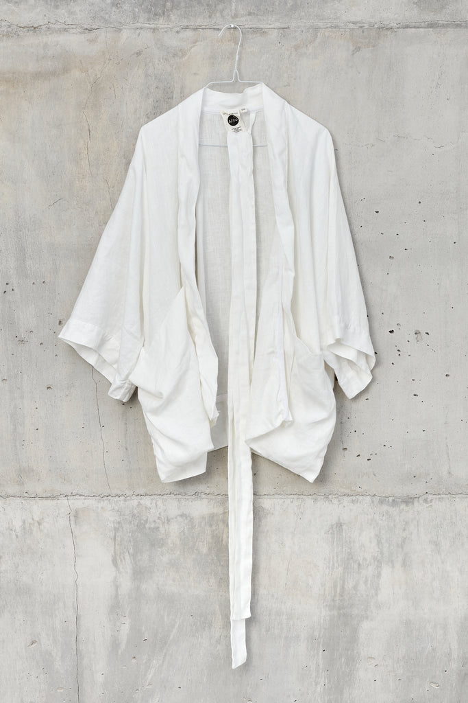 TUNGGU  [ relax ] - kimono handmade 100% linen