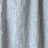 TERLALU [ too ]  -  100% linen oversize blouse