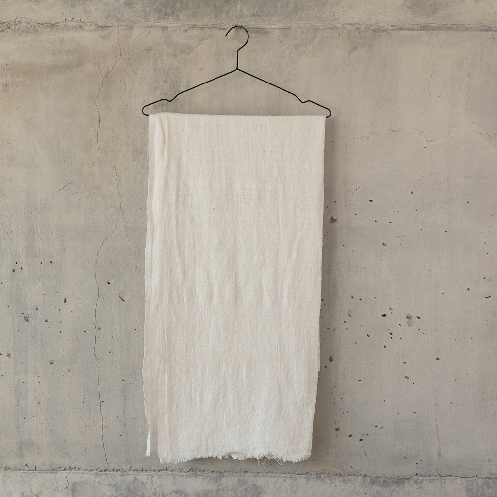 LOOM [ loom ] - scarf 100% handloom cotton