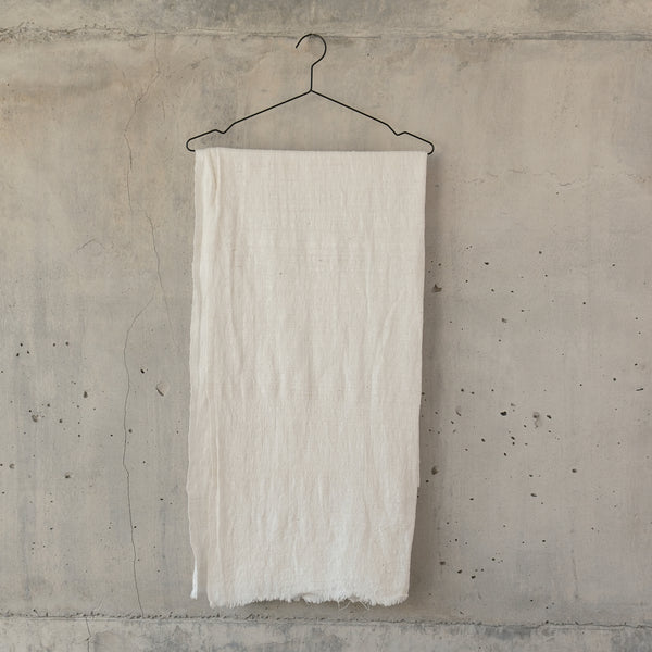 LOOM [ loom ] - scarf 100% handloom cotton