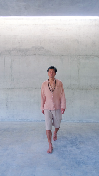 SUKA [ like ] - shorts 100% blacu cotton