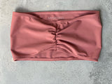 PANTAI [ beach ] - top out of recycle Lycra Nylon