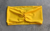 PANTAI [ beach ] - top out of recycle Lycra Nylon