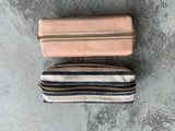 KOTAK [square] - pencil case leather