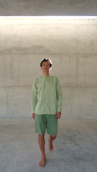 HITAM  [ black ] - shorts 100%  terry cotton