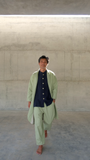 BUKIT  [ hill ] - men trouser 100% twill