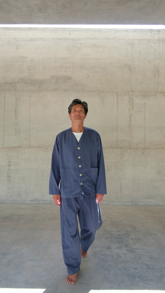 JIWA [ soul ] - trouser 100% twill