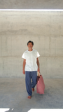 PAGI  [ morning ] - men T-shirt regular fit 100% cotton