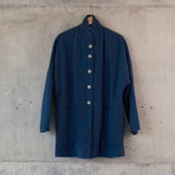 PACAR  [ boyfriend ] - blazer unisex - 100% blacu cotton