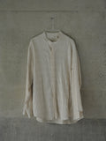 HARI  [ day  ] - men shirt  LINEN COTTON PATTERN