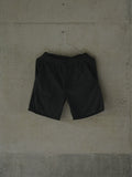HITAM  [ black ] - men shorts 100%  cotton