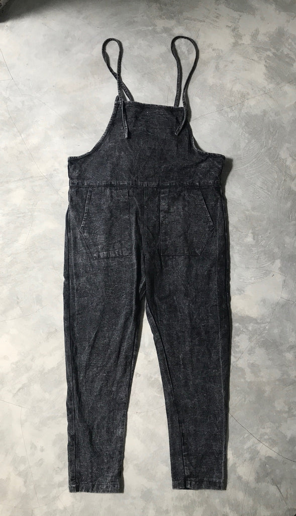 SESUAI [jump] - handmade cotton jumpsuit