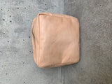 Leather  MALAM [box] - big cosmetic bag