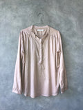 TIPIS  [thin]  - handdyed 100% cotton blouse