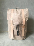 NANAS [pineapple] - stonewashed canvas backpack