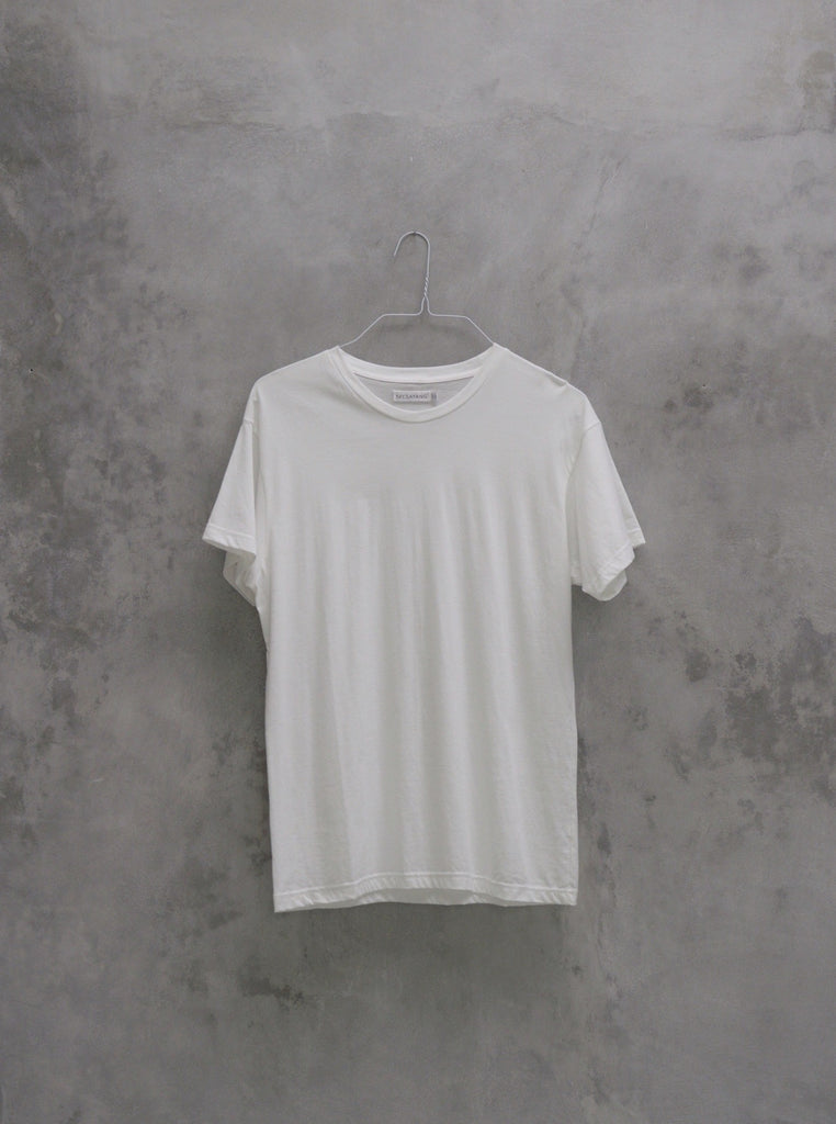 KAYU [ natural ] - boyfriend 100% cotton T-shirt