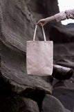 LEATHER COLLECTION - KECIL [small] tote bag